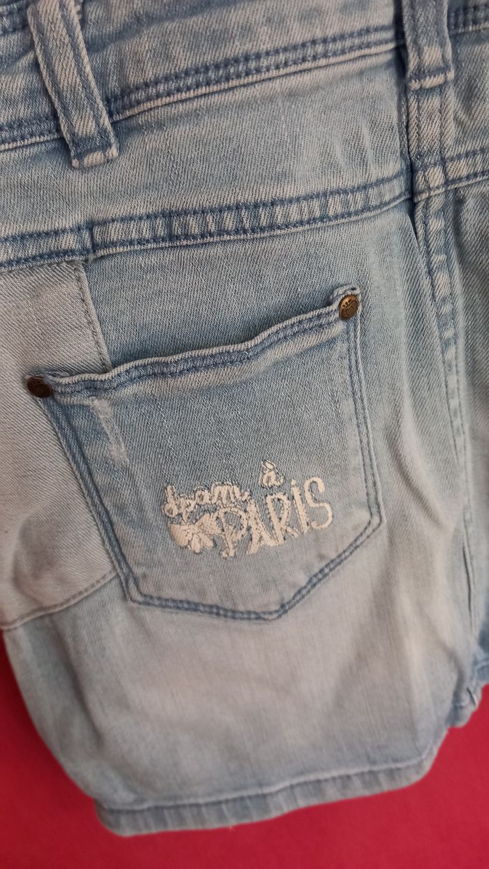 Salopette jupe - photo numéro 5