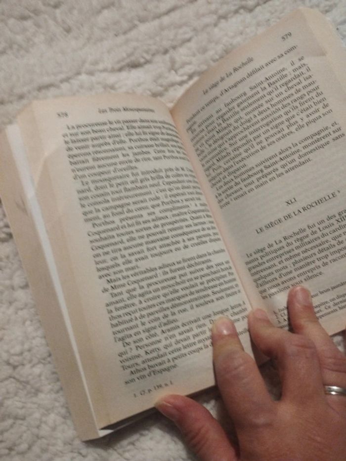 Les trois mousquetaires - photo numéro 3