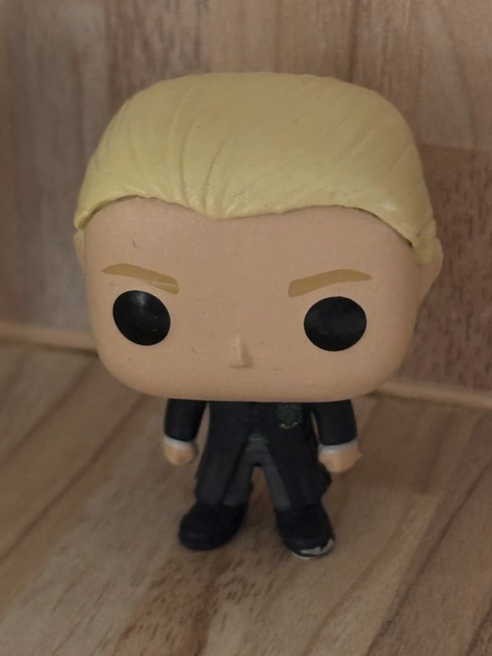 Figurine mini pop Harry Potter