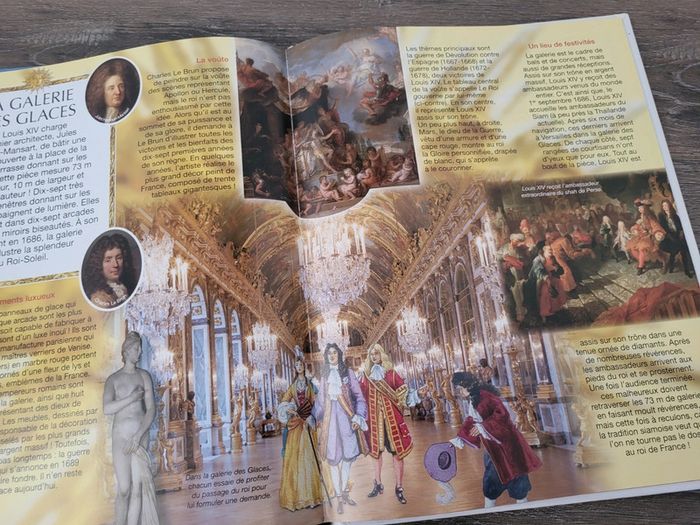 La Grande Imagerie- Les chateau de Versailles - photo numéro 2