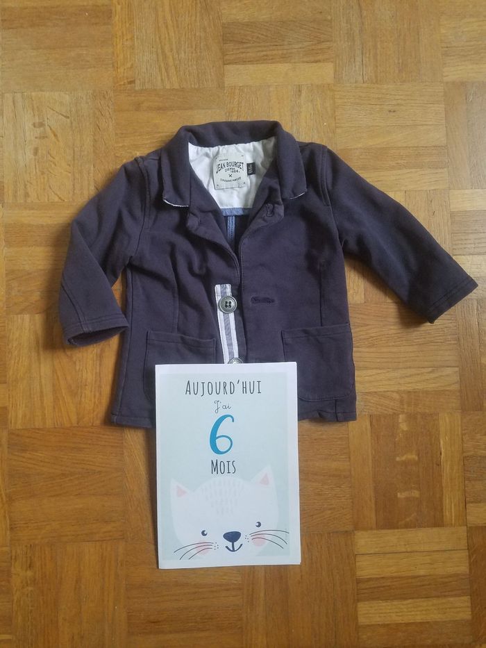 Veste blazer 6 mois