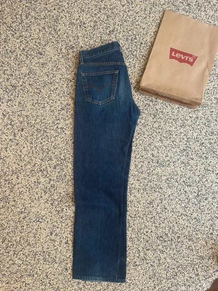 Jean Levi’s 501 W34 L36 - photo numéro 5