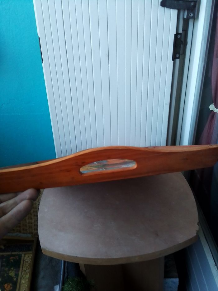 Plateaux en bois - photo numéro 5