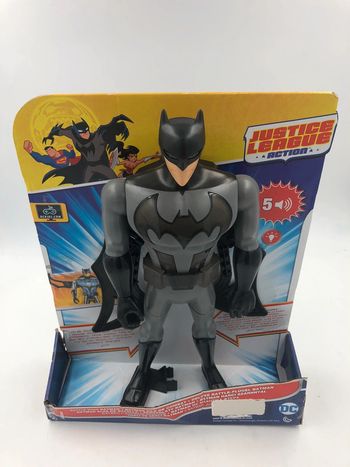 Figurine Justice League Action Batman aile de combat Mattel neuf