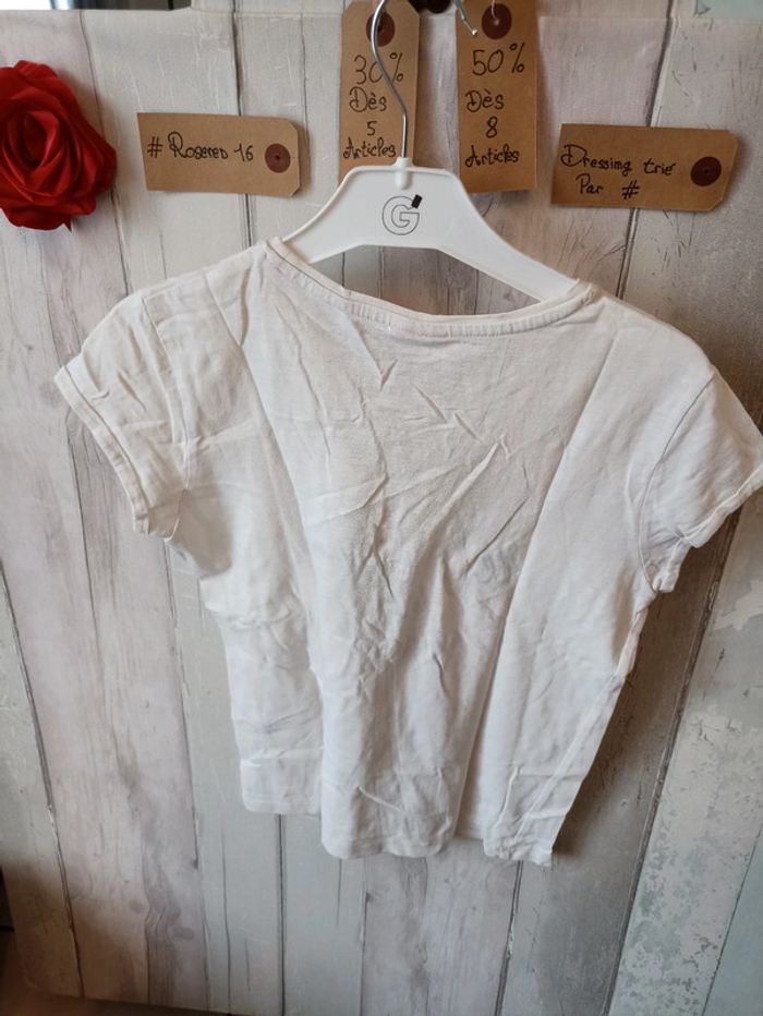 T-Shirt - photo numéro 4