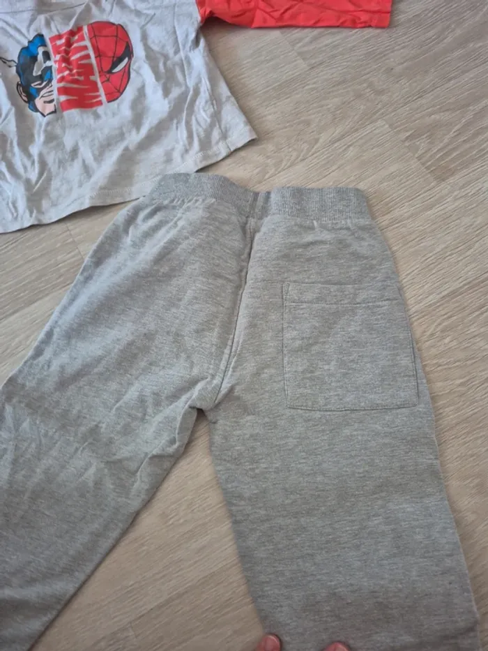 Ensemble spiderman - photo numéro 4