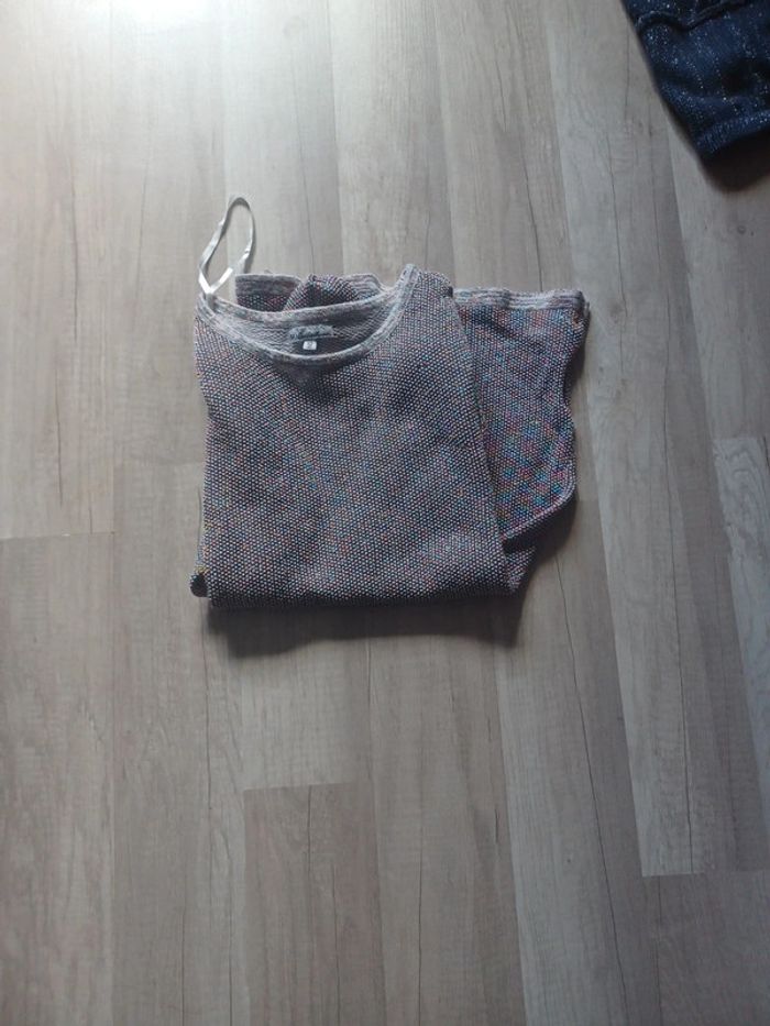 Lot de 9 vêtements pour fille d'été - photo numéro 5