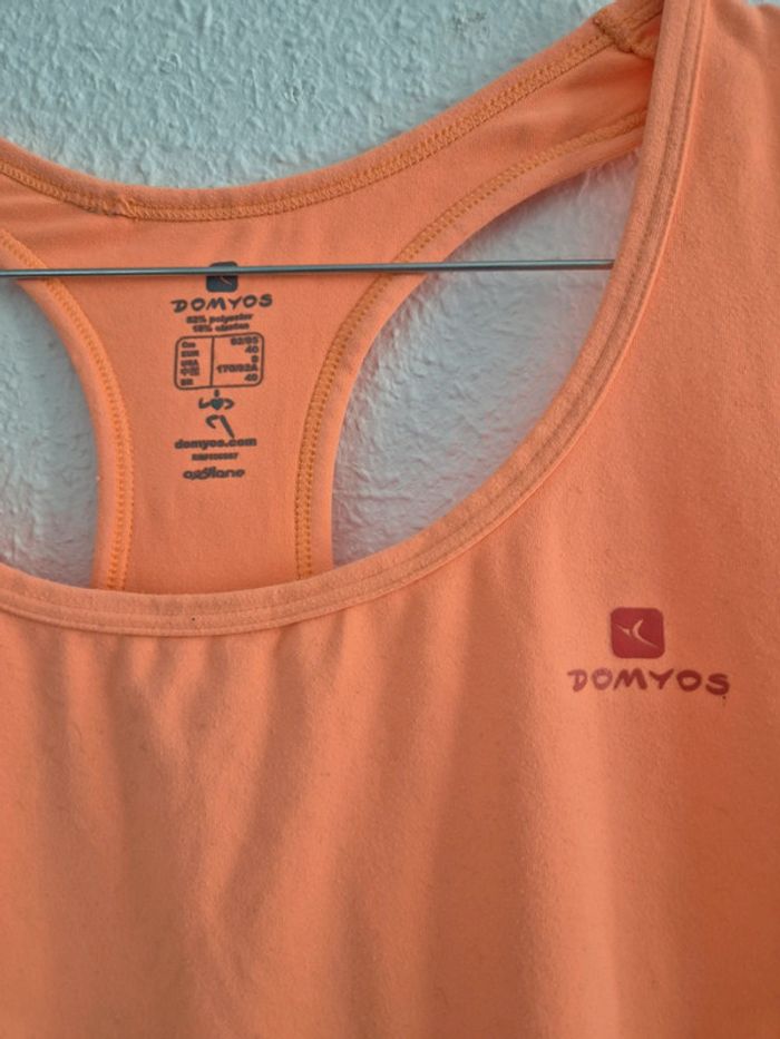 Débardeur de sport Domyos - photo numéro 3