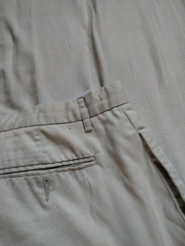 Short blanc Dynam Outdoor T48 - photo numéro 6