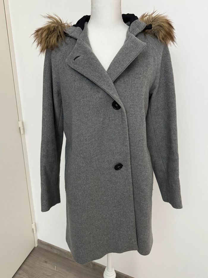 Manteau Comptoir des cotonniers taille 26 - photo numéro 4