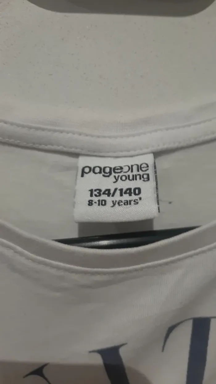Tee-Shirt 8/10  ans - photo numéro 4