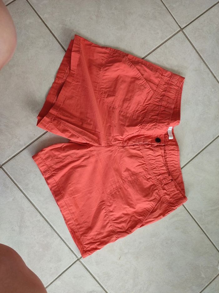 Short corail Promod taille 42