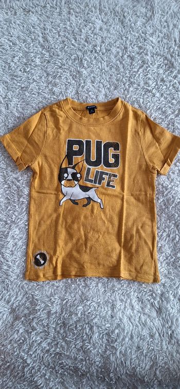 T shirt 4 ans