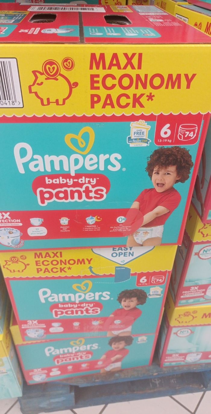 222 couches t6 pants