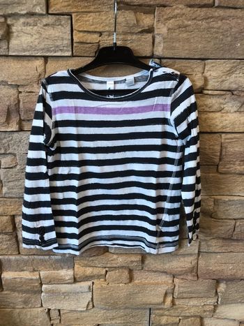 T-shirt manches longues Okaidi 4 ans 102 cm