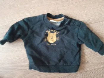 Pull baby winnie 3 mois
