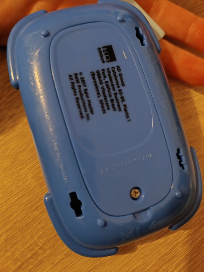 Téléphone Pat patrouille - photo numéro 2