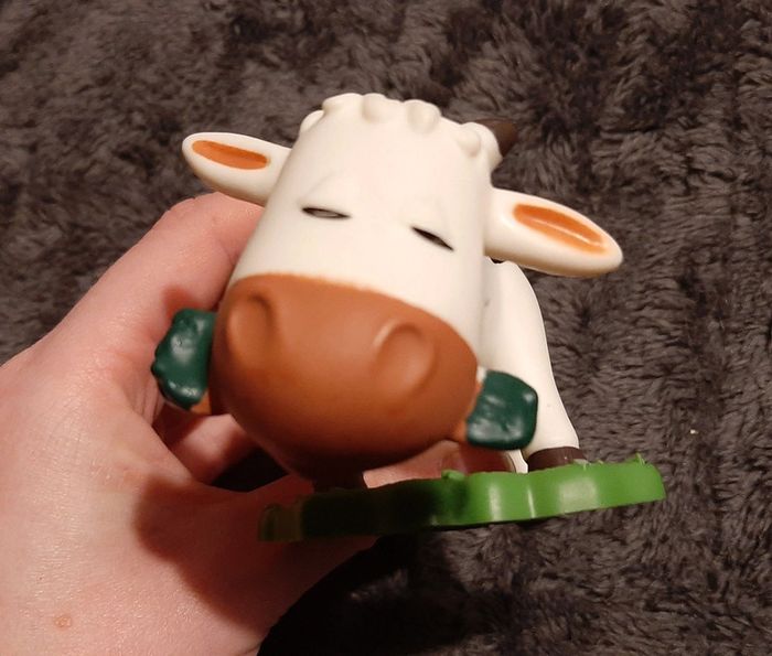 Figurine vache audioconte - photo numéro 4