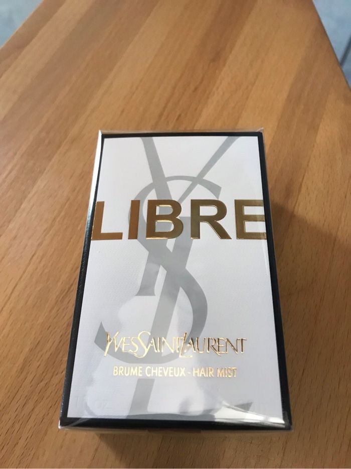 YSL Libre brume parfumée pour les cheveux - photo numéro 4