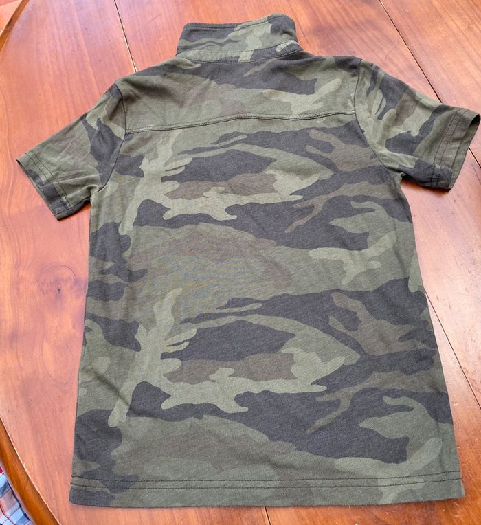 Polo Abercrombie 6 ans - photo numéro 3