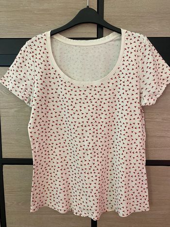 T-shirt Camaïeu Taille XL