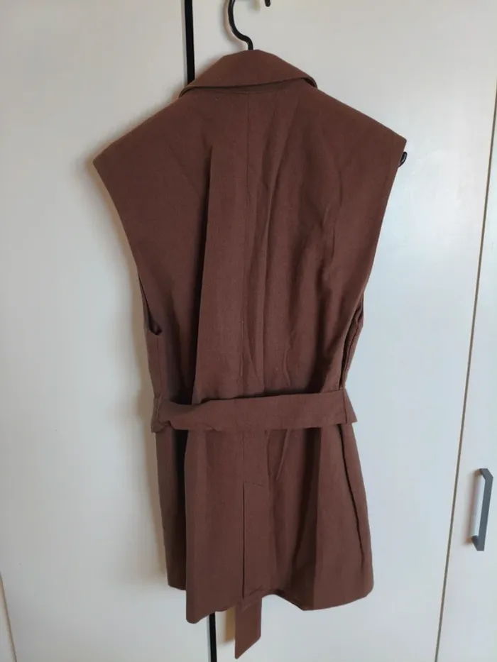 Blazer sans manches Pimkie - photo numéro 6