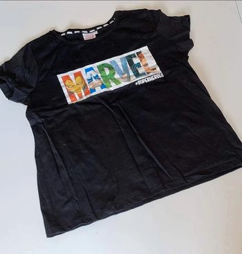 Tee shirt marvel