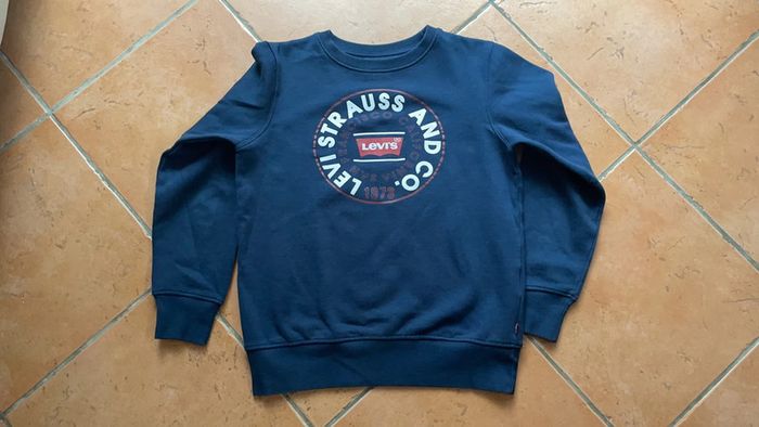 Sweat garçon Levi’s T16 ans