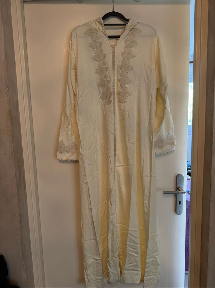 Robe, marocaine