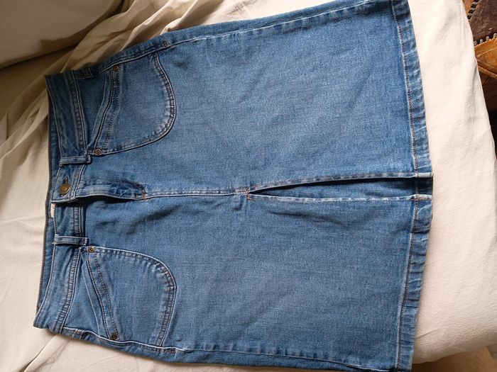 JUPE JEAN'S - photo numéro 2