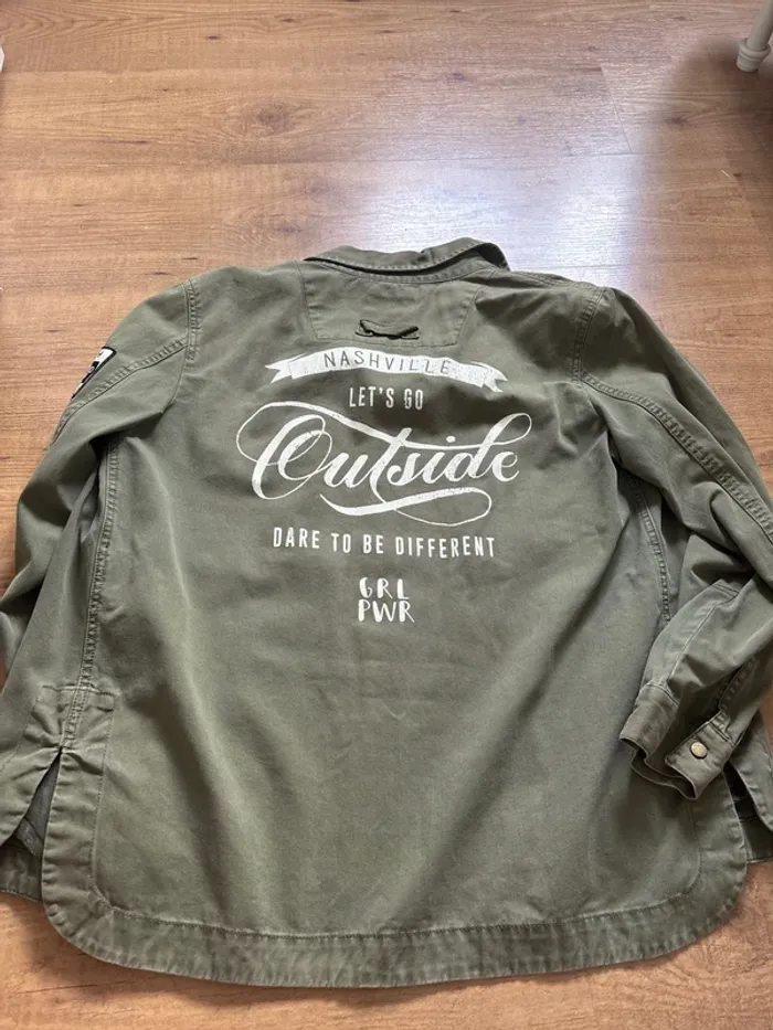 Veste mi saison - photo numéro 5
