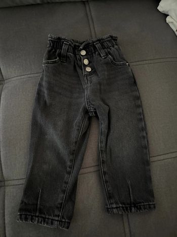 Jean mom