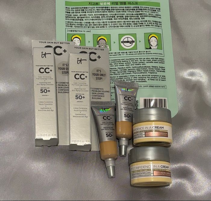 IT cosmetics anti age - photo numéro 4