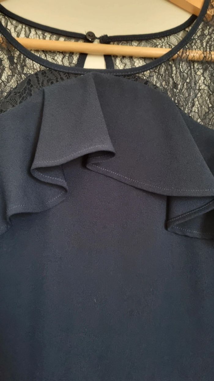 Robe bleu marine - photo numéro 11