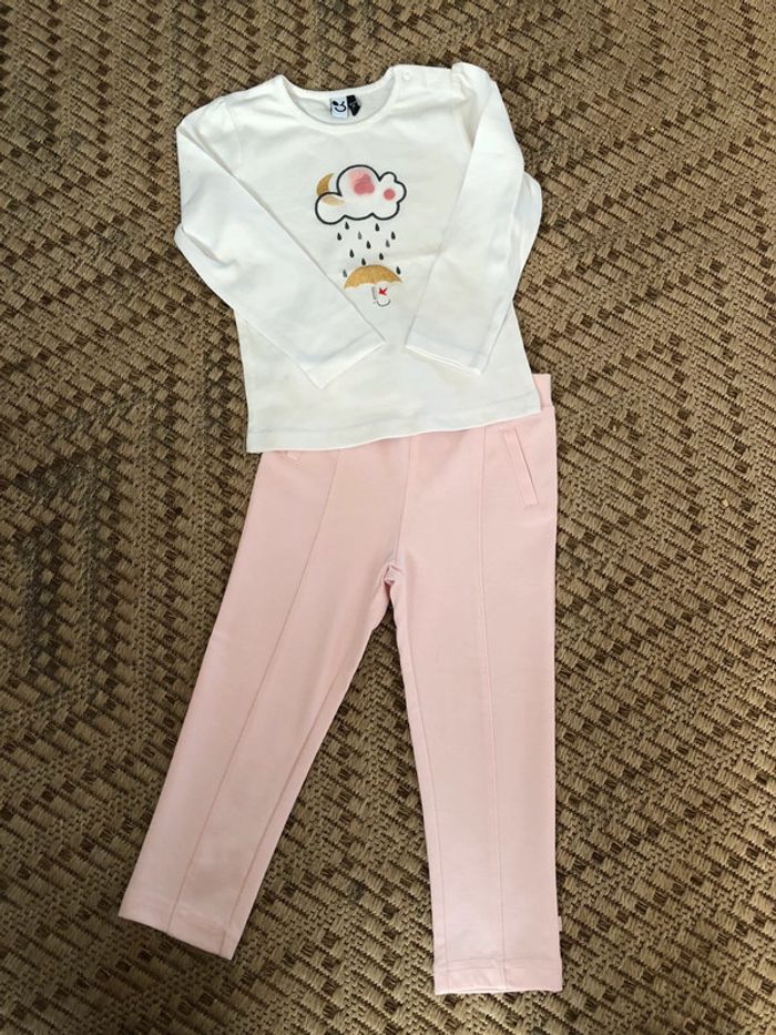 Ensemble taille 2 ans - photo numéro 2