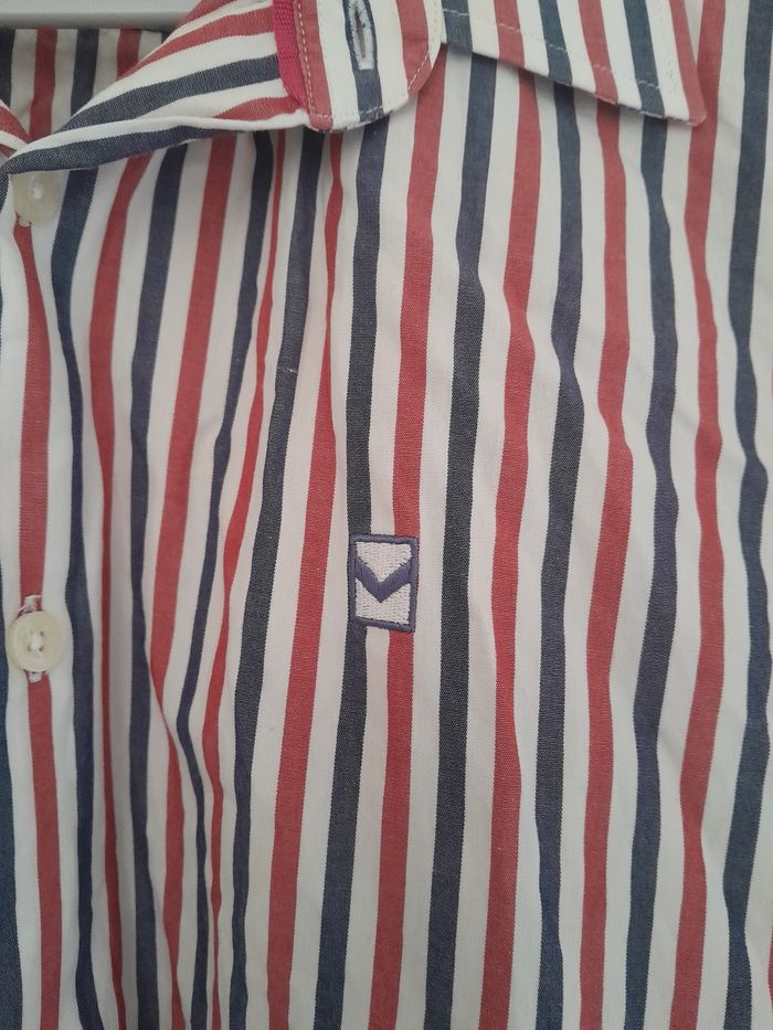 Chemise rayé scapulaire xl - photo numéro 3