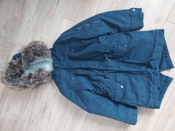 manteau garçon