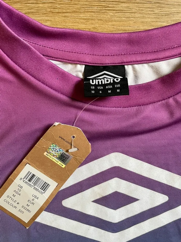 Ensemble Umbro - photo numéro 3