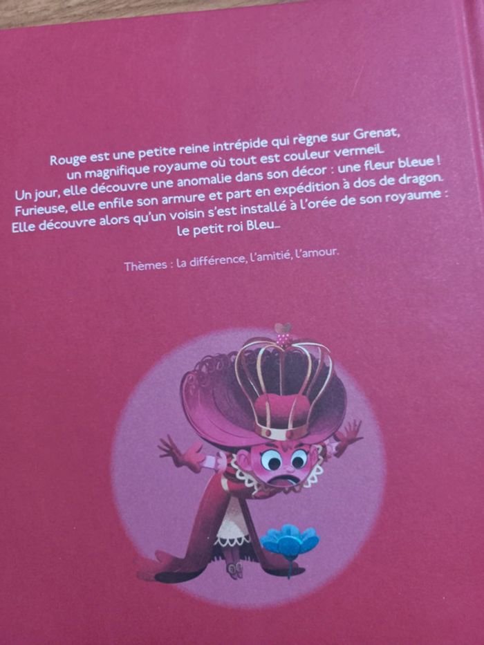 Lot de 10 livres d'histoires comme neuf - photo numéro 11