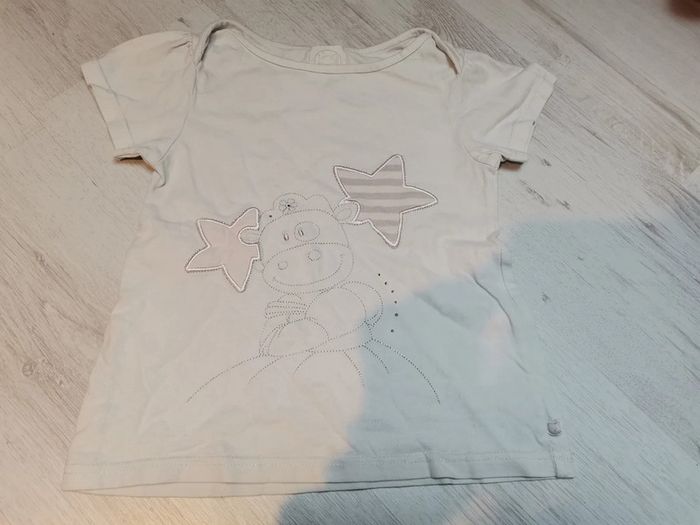 Tee shirt Lola Noukie's 5 ans