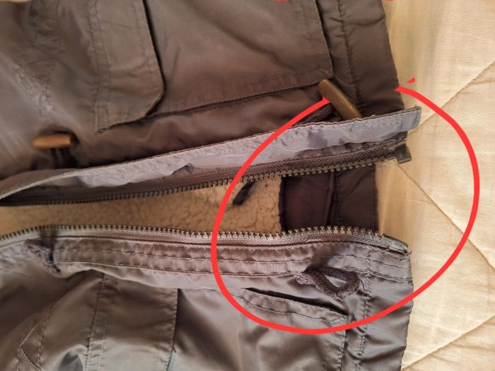 Manteau creeks - photo numéro 9