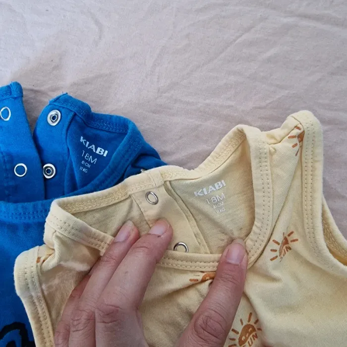 Combinaison été - photo numéro 2