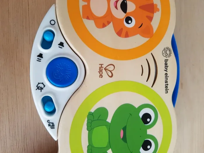 Le tambour magic touch hape - photo numéro 8