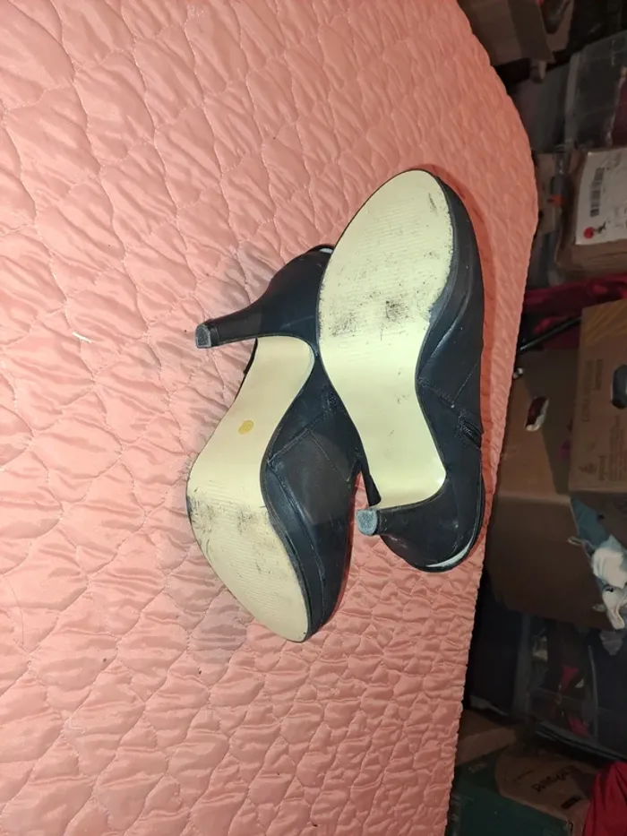 Bottine femme taille 37 - photo numéro 4