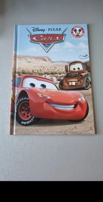 Livre cars