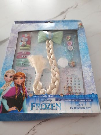 Coffret coiffure