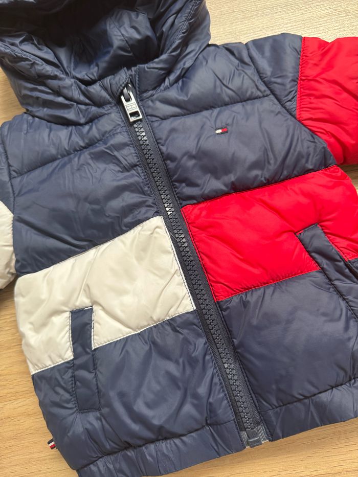 Manteau Tommy Hilfiger - photo numéro 2