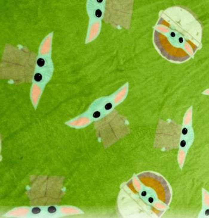 Plaid convertible Grogu Disney - photo numéro 4