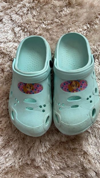 Chaussures Pat patrouille