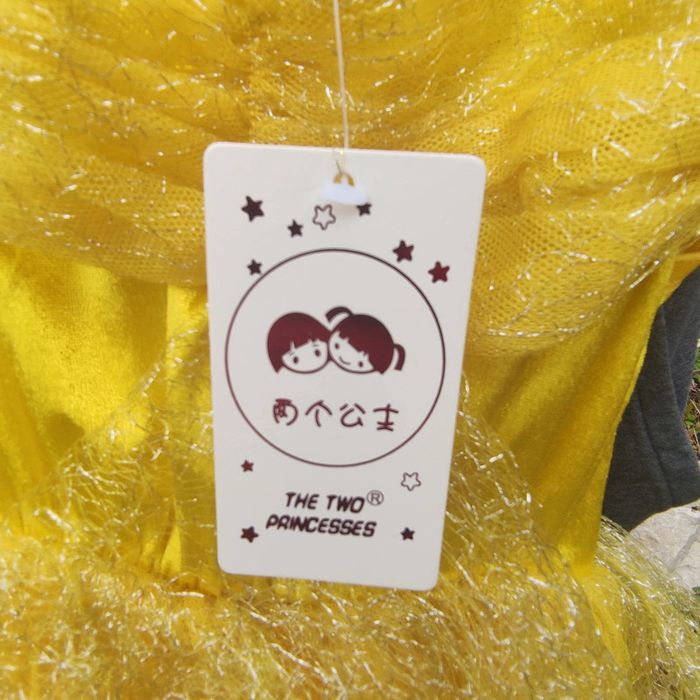 Deguisement Robe Princesse  Enfant - photo numéro 3